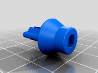 Replacement Bushing for Glamorca GP03 or Icecap 3K Gyre by devmsp