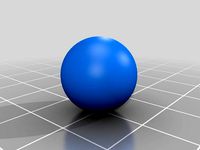 Molecular Model by silverback338