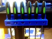 Needle File Organizer by Grantisimo