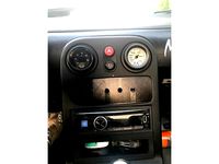 Miata HV/AC delete pannle by Jdtimmer