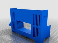 Anet A8 Power Switch by CVMichael