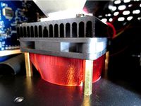 Wanhao Duplicator 7 Fan Cowl by virtualight