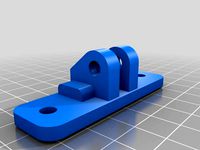 Logitech C170 V-Slot Mount by Eberleg