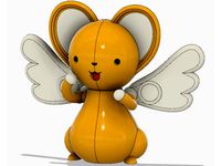 Kero Chan by roykinglo
