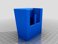 ViperTek Taser Mount by NickNothom