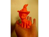 Halloween Pegasus by bugman_140