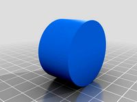 Round remote holders (8 and 12 configurations) by lizardgai4