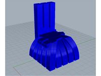 Chair by LochnessMonsterOffcial