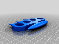 Brass Knuckles Spike 2 by SceptikenX