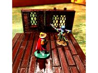 Wood Floor - OpenLOCK by RagingOwlbear