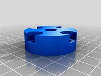 KUKA KR3 40mm Flange by adamsc21