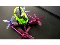 BLR TX04 mount - 20x20 by blistovmhz