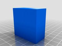 mah cube by austinjameslucky