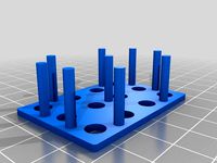 Nozzle Rack by kekkomil