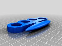 Brass Knuckles 2 by SceptikenX