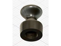 Magnet Holder by War_Mage