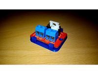 Bracket for IRF520 Mosfet Driver Module by snowboarder
