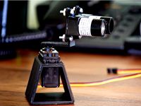 Hitec C1 LIDAR horn by Craigni