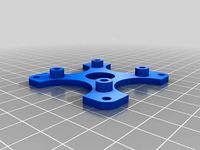 Flight Controller adapter (45mm - 30.5mm) by freddyokel