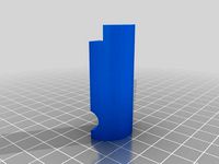 Box Mag to AK Hop Up connector / Selfmade Airsoft 1919 by MangoAirsoft