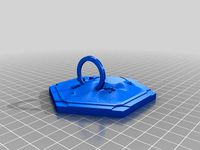 Catan Wool Magnetic Resource With Stargate by coogle