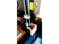Anet a8 power switch by karazhanov