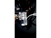 Z Probe K200 HE3D Limit switch holder modified. by Scottirwin87