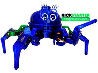 Vorpal The Hexapod Walking Robot by vorpal