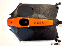 Bottom protection for Parrot Disco by AIRK