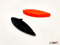 Micro SD holder by AIRK