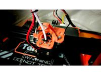 Tevo Tarantula Modular X - 3 Wheel + Cable Chain by Heracles421