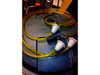 Ghostbusters Leg Hose Adapter by slicerd