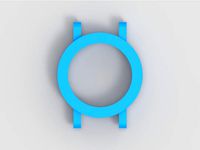 NOCLOCK BEZEL_1 by NOCLOCK