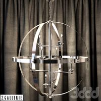 Zgallerie Pinnacle Chandelier