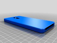 Redmi Note 4 Case (MTK) by doragonnaito