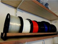 Pick-Up filament holder (storage) by DataMouse