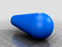 Toyota Shift Knob by moonshineheadache