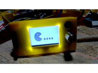 MKS MINI12864 LCD BOX by Bise