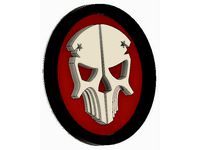 GHOST FACE by dead_pool1