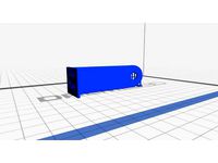 Coin slot plug by walterromans