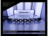 Human Mobilius Bracelet by TIBE_DESIGN