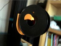 Tevo Little Monster Spool holder 4080 by paul_buzzby