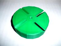 Whirligig Propeller Hub  by jxthom