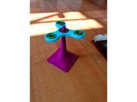 Spinner Speed Test Base by elingsanto