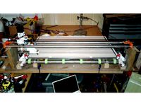 Foam Cutter by dkj4linux