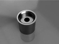 10lbs wire welding spool adapter by LT1428
