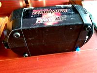 Eliminator power box support rubber leg by RubyToronto