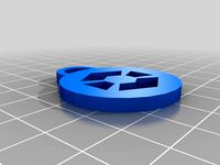 Keychain xGem by JulioCastro