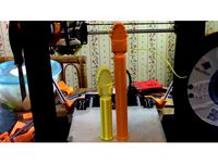 Pineapple Body Scratcher the print and go itch solution by FilamentCorner