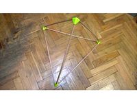 Tetrahedron Connectors by ridercz